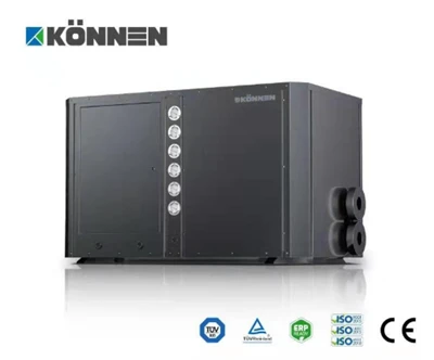 Máy bơm nhiệt nước-nước nhiệt độ cao